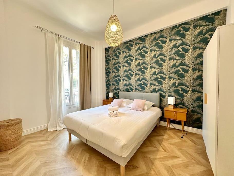 Appartamento Magnifique Moderne - Clim & Wifi Nizza