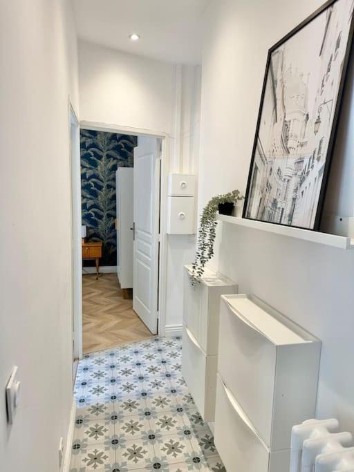 Magnifique Moderne - Clim & Wifi Nizza