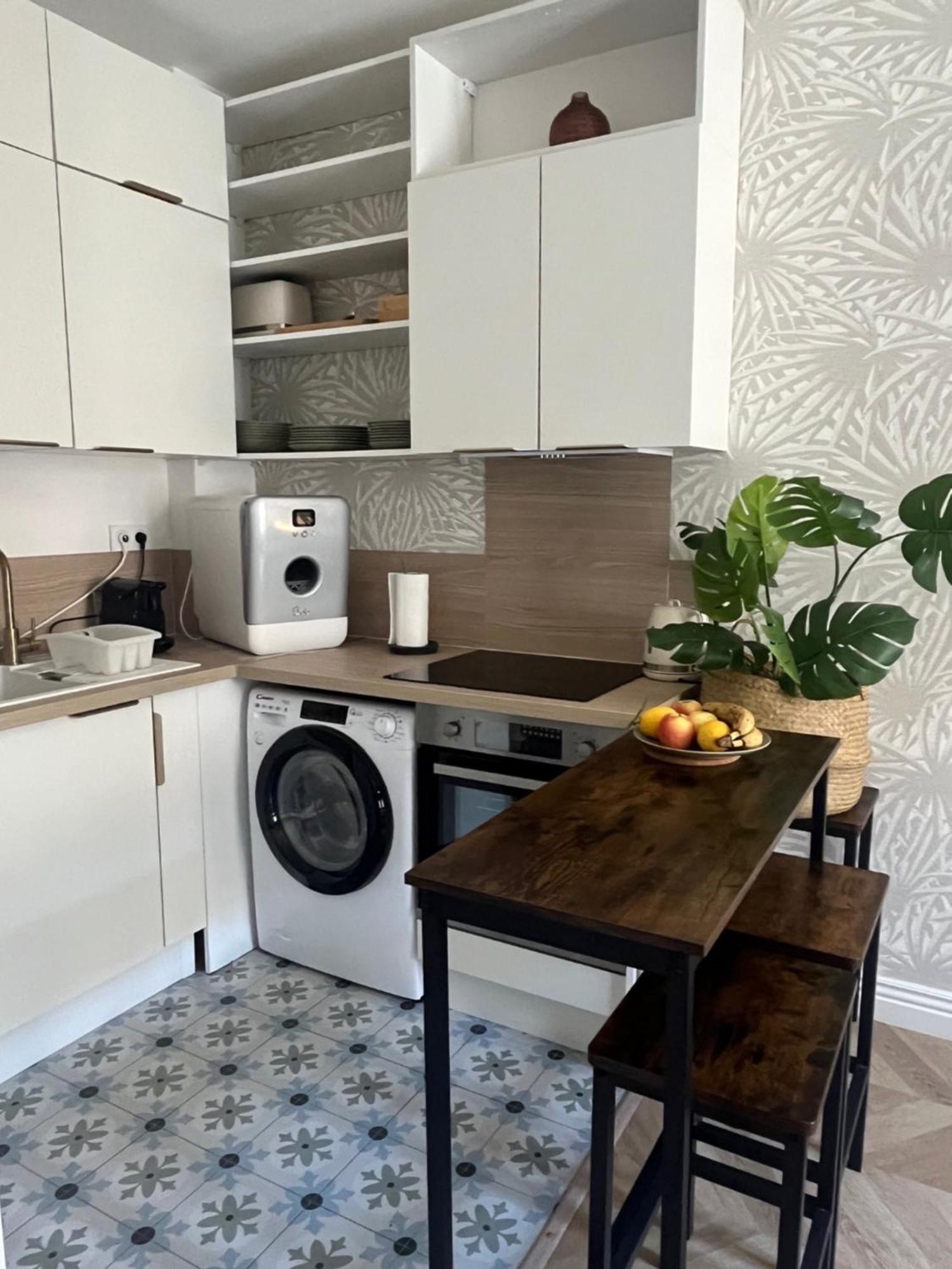 Magnifique Moderne - Clim & Wifi Appartamento *
