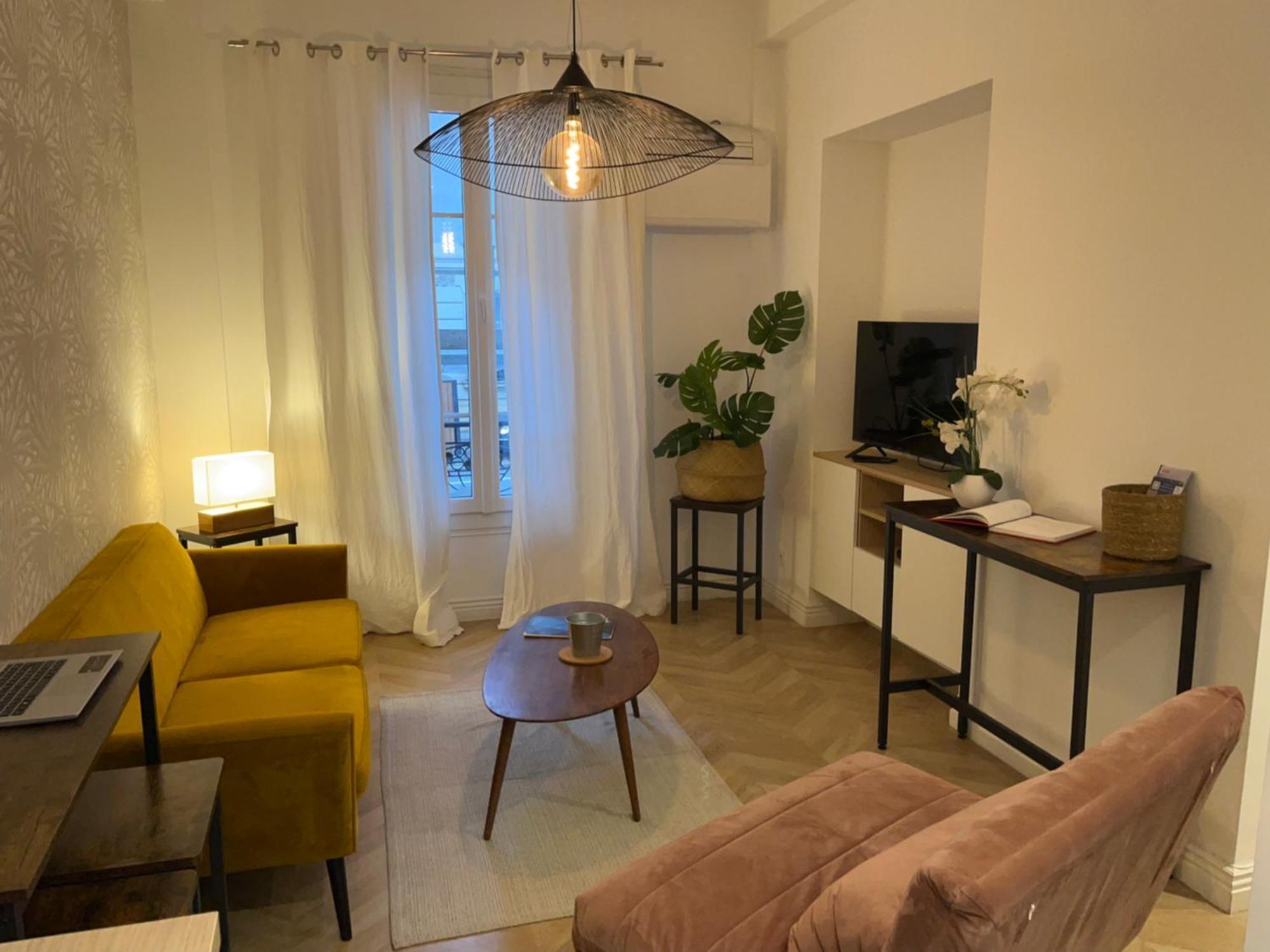 Magnifique Moderne - Clim & Wifi Apartment Nizza