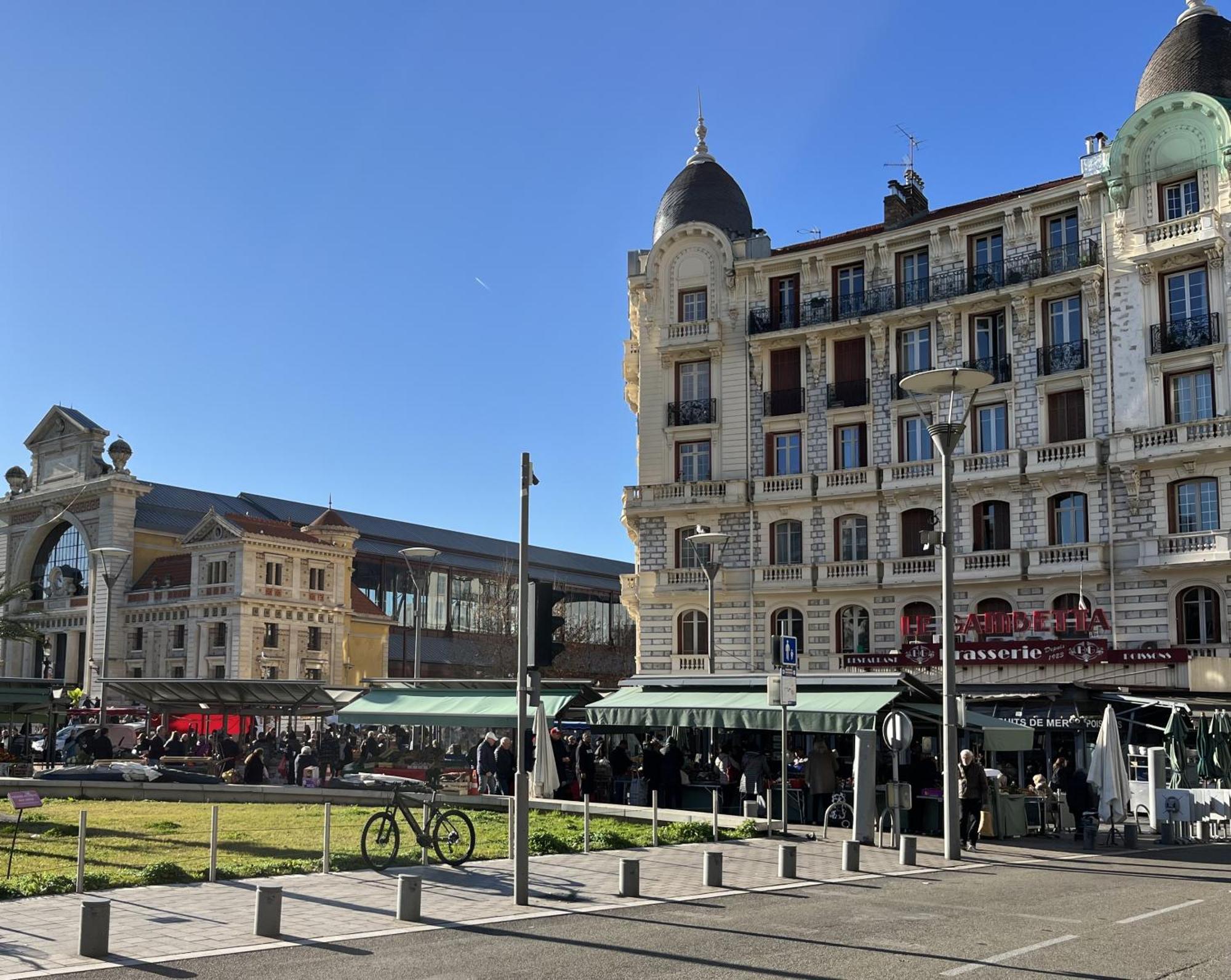 Magnifique Moderne - Clim & Wifi Nizza